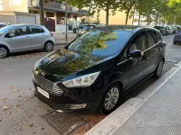 Usata Ford C-MAX Titanium 120 CV (88 kW) 2016 Nero Monovolume