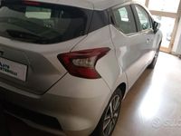 Begagnad Nissan Micra 71 HK (52 kW) 2018 Grå Halvkombi