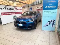 Usata BMW X2 190 CV (139 kW) 2022 Blu SUV
