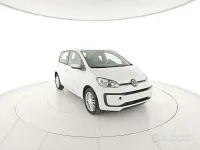 Usata VW up! Move 65 CV (47 kW) 2023 Bianco Utilitaria