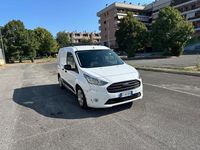 Usata Ford Transit Connect 119 CV (87 kW) 2019 Bianco Monovolume