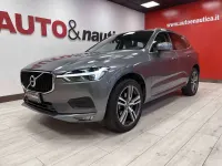 Usata Volvo XC60 Momentum 190 CV (139 kW) 2019 Grigio SUV
