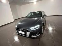 Usata Audi A4 Advanced 135 CV (99 kW) 2023 Grigio Berlina