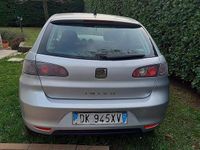 Usata Seat Ibiza 2007 Grigio Utilitaria