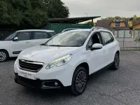 Usata Peugeot 2008 Access 82 CV (60 kW) 2016 Other SUV