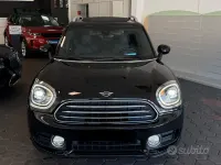Usata Mini Cooper D Countryman 150 CV (110 kW) 2019 Nero SUV