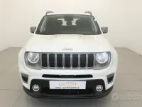 Occasion Jeep Renegade Limited 131 ch (96 kW) 2021 Blanc SUV