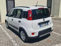 Usata Fiat Panda City Life 70 CV (51 kW) 2022 Bianco Utilitaria