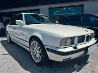 Usata BMW 520 150 CV (110 kW) 1991 Bianco Berlina
