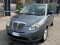 Usata Lancia Ypsilon 69 CV (50 kW) 2011 Blu/azzurro Utilitaria