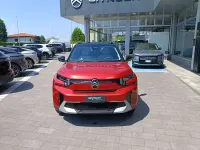 Usata Citroën C3 Aircross 136 CV (100 kW) 2025 Rosso elixir / tetto nero SUV