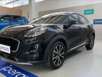 Usata Ford Puma Titanium 125 CV (91 kW) 2023 Nero metallizzato SUV