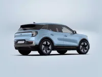 Nuova Ford Explorer Extended Range 210 kW (286 CV) 2026 Arctic blue  metallizzato SUV