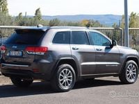 Usata Jeep Cherokee Limited 250 CV (183 kW) 2014 Grigio SUV