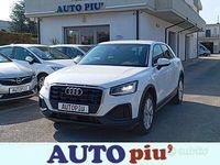 Usata Audi Q2 115 CV (84 kW) 2022 Bianco SUV
