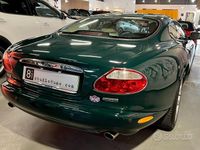 Usata Jaguar XK8 298 CV (219 kW) 2003 Verde Coupé