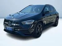 Usata Mercedes GLA200 Premium 163 CV (119 kW) 2022 Nero SUV