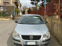 Usata VW Polo 2009 Grigio Utilitaria