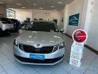 Usata Skoda Octavia G-TEC Style 131 CV (96 kW) 2019 Grigio Station wagon