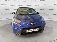 Usata Toyota Aygo X Trend 72 CV (52 kW) 2024 Blu SUV