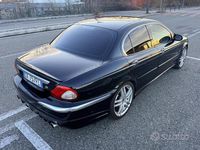 Usata Jaguar X-type Executive 230 CV (169 kW) 2003 Nero Berlina