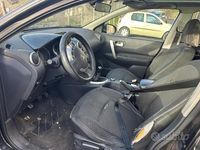 Usata Nissan Qashqai 150 CV (110 kW) 2009 Nero SUV