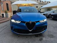 Usata Alfa Romeo Tonale Ti 160 CV (117 kW) 2024 Blu SUV