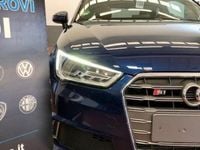 Usata Audi S1 231 CV (169 kW) 2014 Blu/azzurro Utilitaria