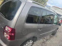Usata VW Touran 2009 Grigio Monovolume