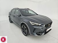 Usata Cupra Formentor VZ 310 CV (228 kW) 2021 Grigio SUV
