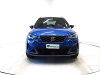 Usata Seat Arona FR 95 CV (69 kW) 2025 Blu scuro/nero SUV