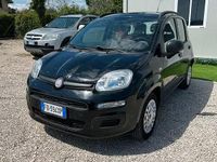 Usata Fiat Panda Pop 69 CV (50 kW) 2014 Nero Utilitaria