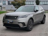 Usata Land Rover Range Rover Velar R-Dynamic 250 CV (183 kW) 2018 Grigio SUV