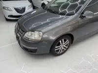 Usata VW Golf 105 CV (77 kW) 2007 Grigio Monovolume