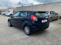 Usata Ford Fiesta Business Edition 80 CV (58 kW) 2014 Blu Utilitaria