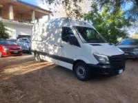 Usata Mercedes Sprinter Executive 129 CV (94 kW) 2016 Bianco