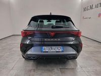 Usata Cupra Leon 150 CV (110 kW) 2025 Nero Berlina