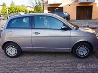 Usata Lancia Ypsilon 60 CV (44 kW) 2008 Marrone Utilitaria