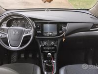 Usata Opel Mokka X Innovation 136 CV (100 kW) 2017 Nero SUV
