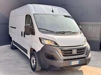 Usata Fiat Ducato 140 CV (102 kW) 2023 Bianco Furgone