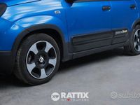 Usata Fiat Panda Cross 2025 Blu Utilitaria