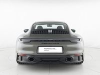 Usata Porsche 911 Carrera 4 GTS 480 CV (353 kW) 2022 Verde Coupé