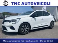 Usata Renault Clio V Equilibre 101 CV (74 kW) 2023 Bianco Berlina