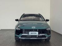 Nuova Hyundai Bayon 77 CV (56 kW) 2025 Verde SUV