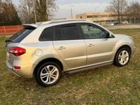 Usata Renault Koleos Dynamique 150 CV (110 kW) 2013 Argento SUV