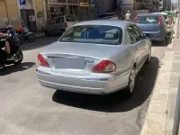Usata Jaguar X-type 155 CV (114 kW) 2006 Grigio Berlina