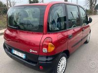 usata Fiat Multipla 1.6 16V bipower cat SX