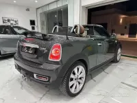 Usata Mini Cooper SD Cabriolet 143 CV (105 kW) 2012 Nero Cabrio