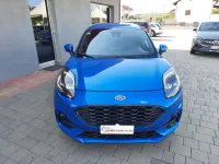 Usata Ford Puma ST-Line X 125 CV (91 kW) 2021 Blu/azzurro SUV