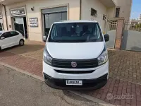 Usata Fiat Talento 125 CV (91 kW) 2019 Bianco Monovolume